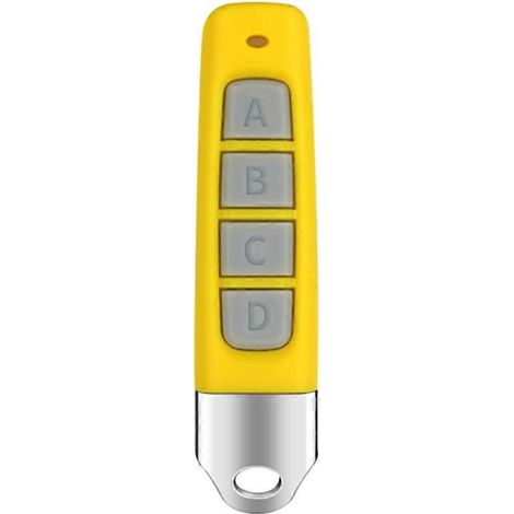 Duplicateur De Télécommande 315mhz Pour Porte De Garage - Clonage Et Copie Rf
