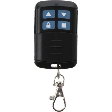Télécommande Porte De Garage 433mhz Pour Vélo Électrique - Duplicateur De Clés