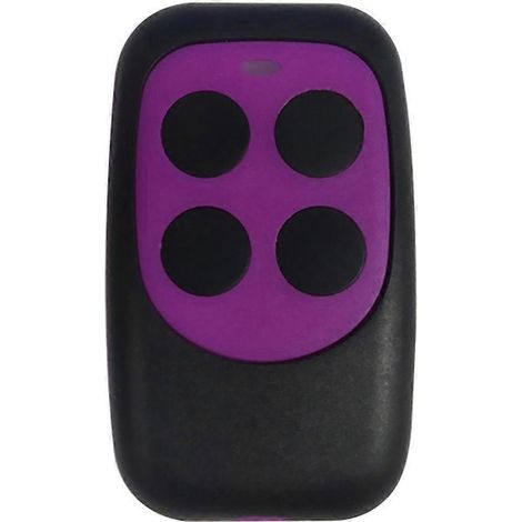 Duplicateur De Télécommande 4 Boutons 868mhz Pour Portail Et Volet Roulant
