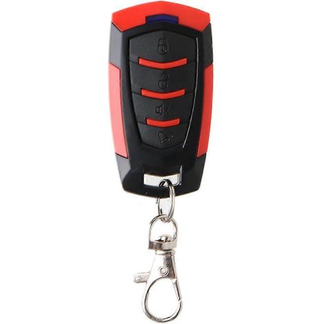 Télécommande Universelle 433mhz Copieur Pour Porte De Garage Électrique