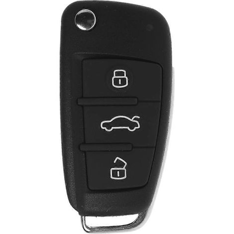 Télécommande Sans Fil 433mhz 3 Boutons Pour Portes De Garage Électriques
