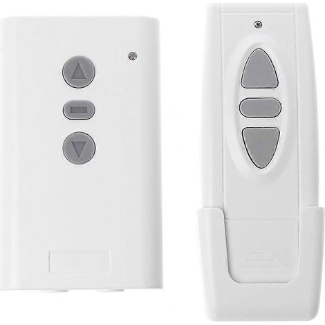 Contrôleur Moteur Ac 220v Avec Télécommande Sans Fil 433mhz Pour Montée Descente Arrêt
