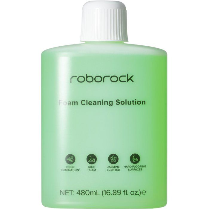 Cleaning Foam Solution - Roborock - For F25 Ace Pro - 480 Ml