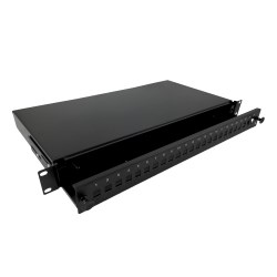 Alantec Fop-1u-24scs-c Patch Panel