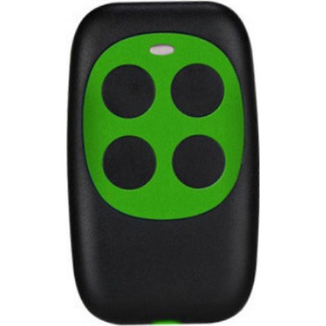 Duplicateur De Télécommande De Garage Multifréquence 280-868 Mhz Vert