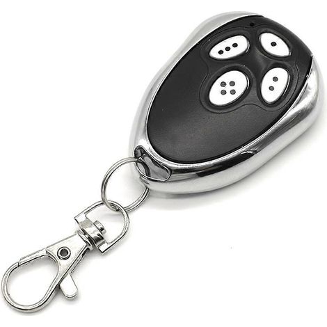 Télécommande 433,92 Mhz À Code Tournant Pour Ouvre-porte De Garage À 4 Canaux