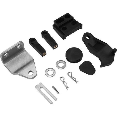 Ensemble De Télécommande Pour Moteur Hors-bord 40 Cv
