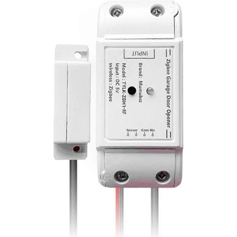 Ouvre-porte De Garage Intelligent Avec Rf433 Mhz (zigbee) --