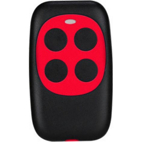 Duplicateur De Télécommande De Garage Multifréquence 280-868 Mhz - Rouge