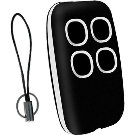 Duplicateur De Télécommande De Garage 250-913 Mhz Pour Ouvre-porte, Blanc