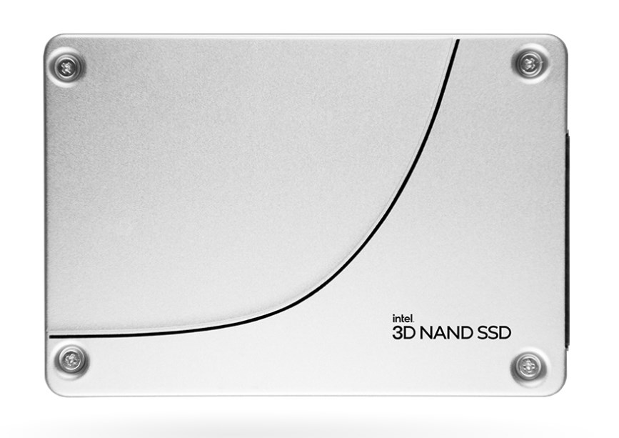 Solidigm D3-s4620 3.84 Tb 2.5" Serial Ata Iii Tlc 3d Nand