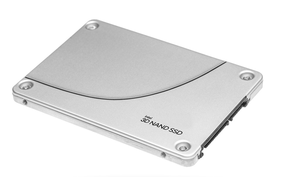 Solidigm D3-s4520 7.68 Tb 2.5" Serial Ata Iii Tlc 3d Nand