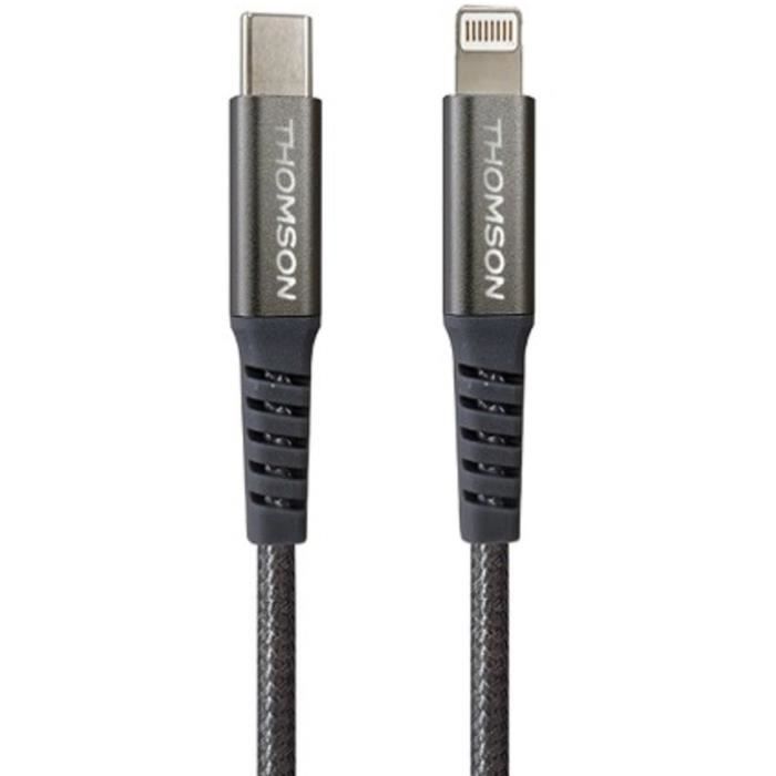 Cable - Thomson - Charging & Data - Usb-c To Lightning 5a - 1.5 M