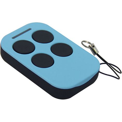 Télécommande Universelle Multi-fréquence 280-868mhz Copie 4 Appareils Codes Roulants Et Fixes Pour Portail Garage