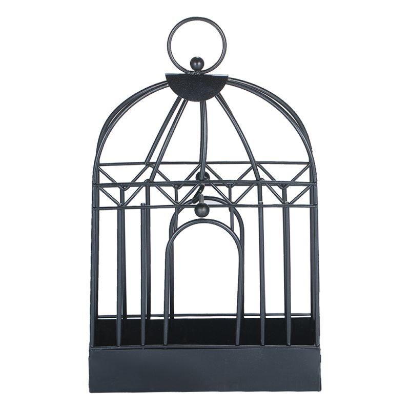 Eisenständer In Vogelkäfigform Für Mückenspiralen, Räuchergefäße Und Mückenschutzmittel, Ideal Für Zuhause, Wohnzimmer, Schlafzimmer Oder Hotel.