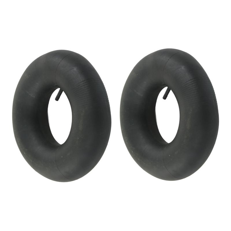 145/70-6 Fahrradschläuche Mit Geradem Gummiventil Für 90-cm³-go-karts, Sackkarren Und Rasenmäher