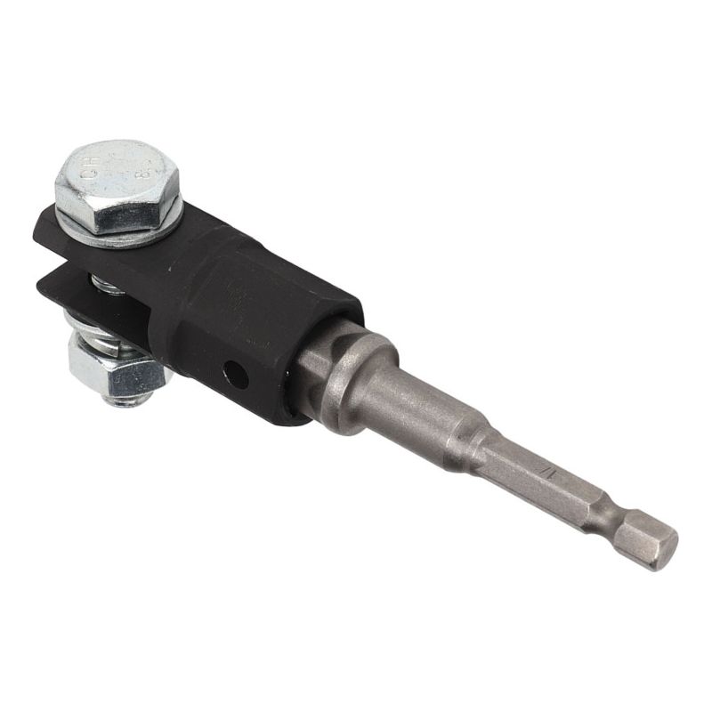 1/2-zoll-bohradapter Für Scherenwagenheber, Kompatibel Mit Ring- Oder Doppelloch-scherenwagenhebern.