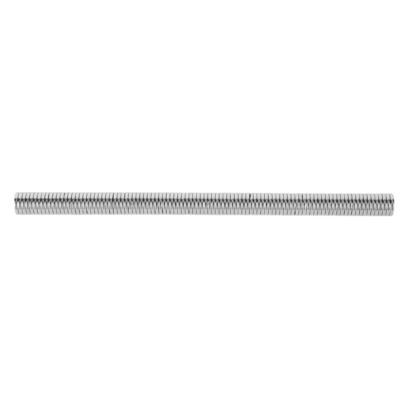 Packung Mit 100 Runden Neodym-magneten (10 X 2 Mm) – Rostfrei, Hohe Haftkraft, Für Heimwerkerprojekte