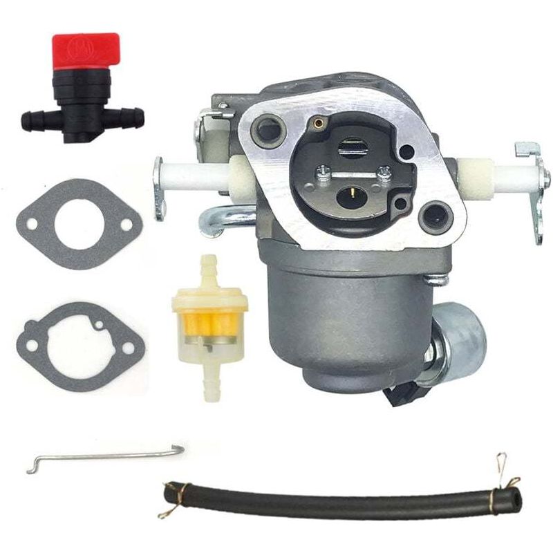 Irovami Vergaser Für John Deere X166 X146r – 594207/595216/597126, Auc14748 – Ideal Für Briggs & Stratton 40n877/40n777