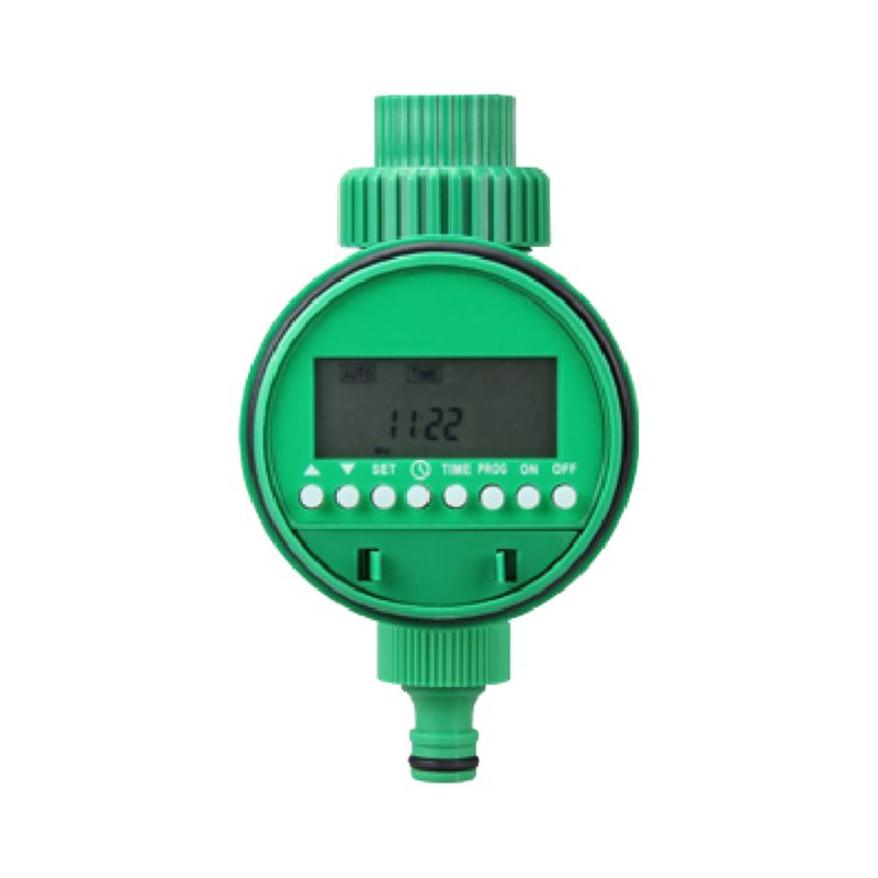 Programmierbarer Bewässerungstimer Für Gartenwasserhähne, Analog, Elektronisch Oder Digital, Wasserdicht, Kompatibel Mit 3/4"- Und 1/2"-wasserhähnen, Automatisches Bewässerungsset.