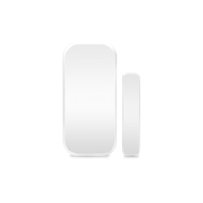Kerui D025 433 Mhz Drahtloser Magnetischer Alarmmelder Für Türen Und Fenster, Vorgesehen Für Einbruchmeldeanlagen Zur Haussicherheit.
