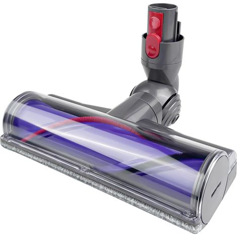Motorbetriebener Bürstenkopf, Kompatibel Mit Dyson V7, V8, V10, V11 Und V15 Staubsaugern, Direktantrieb-reinigungskopf, Für Teppiche, Hartböden Und Enge Ecken