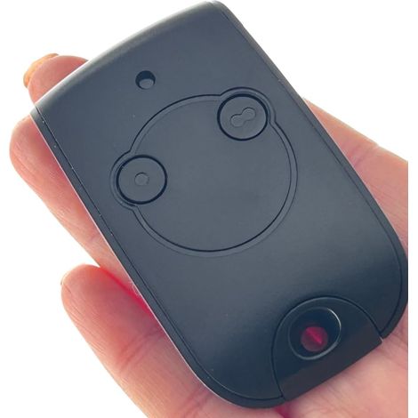 Compatible Télécommande De Garage 1841026 2rts 4rts / Ns 2 Rts/ns 4 Rts - Télégara 433.42mhz (3pcs)