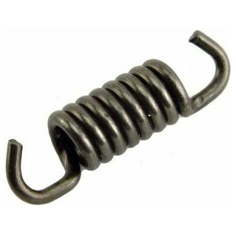 Ressort D'Embrayage Pour Outil De Jardin, Compatible Avec Diverses Débroussailleuses 43cc/52cc, Robuste Et Durable..debuns