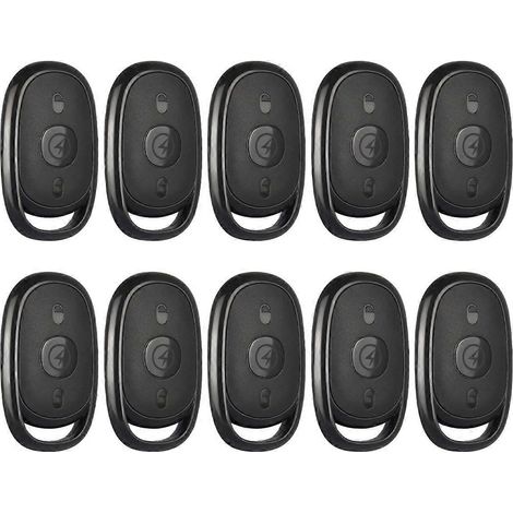 Télécommande Clone Pour Voiture Électrique 433 Mhz Pour Ouvre-porte