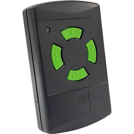 Code Fixe De La Télécommande De Porte De Garage, Copiable Pour Photo Couleur