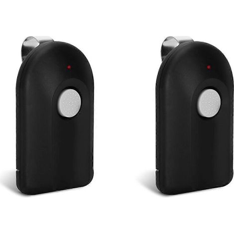 Lot De 2 Télécommandes Pour Ouvre-porte De Garage Intellicode Genie