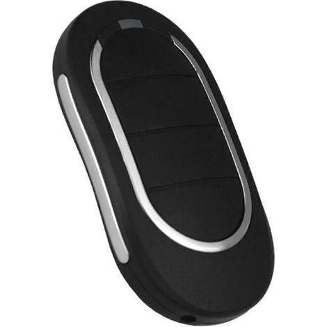Télécommande Alutech At-4n 433 Mhz 4 Boutons