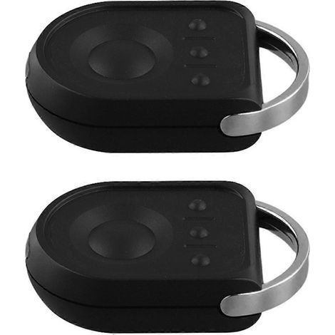 Télécommande De Garage 2 / Ns 4 Modèles 1841064/1841026, Lot De 2