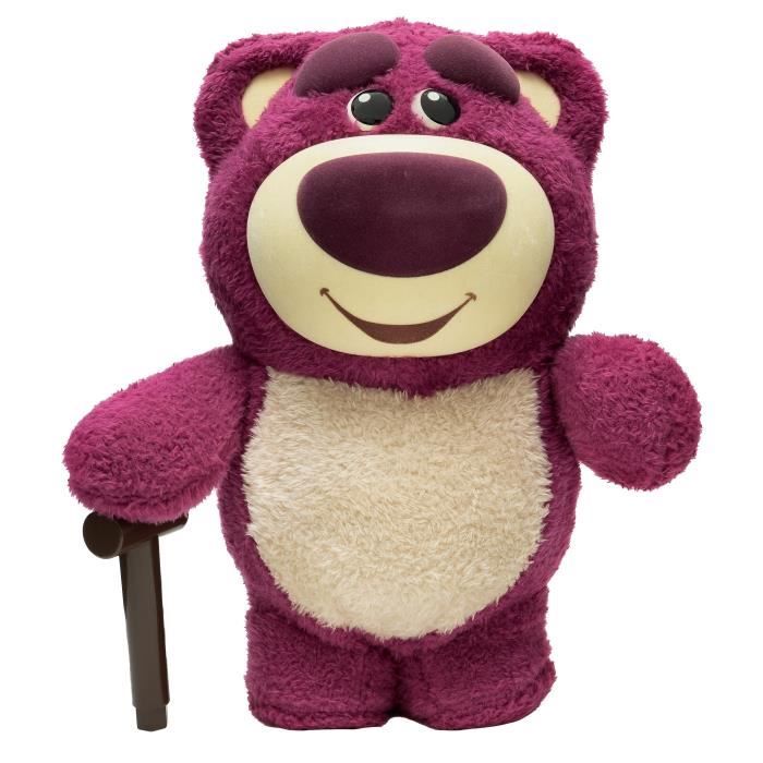 Lexibook - Lotso Electronic Money Box - Rose Red - Ages 3+
