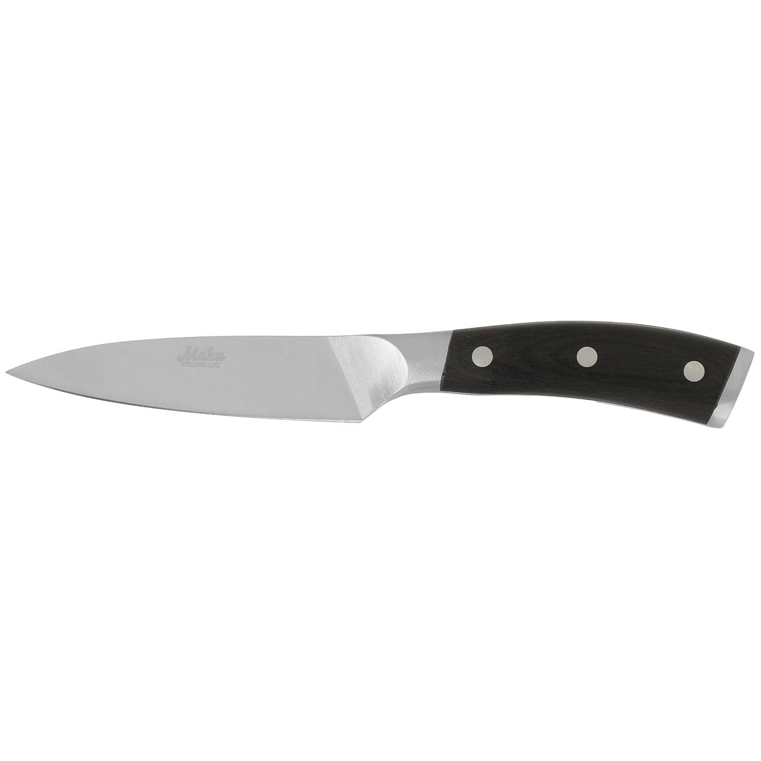 Schnitzmesser Mit Holzgriff, 9 Cm Klinge