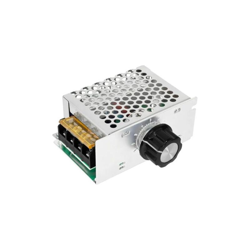 220v Motordrehzahlregler, 4000w Wechselspannungsregler, 220v Spannungsregler (855538mm)