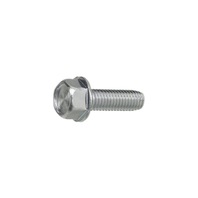 Gewindefurchende Schraube DIN 7500-D Stahl galvanisch verzinkt M8 x 12mm