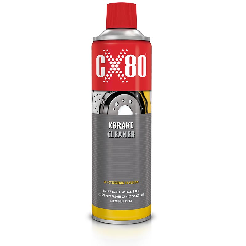 Cx80 Bremsenreiniger 600 Ml