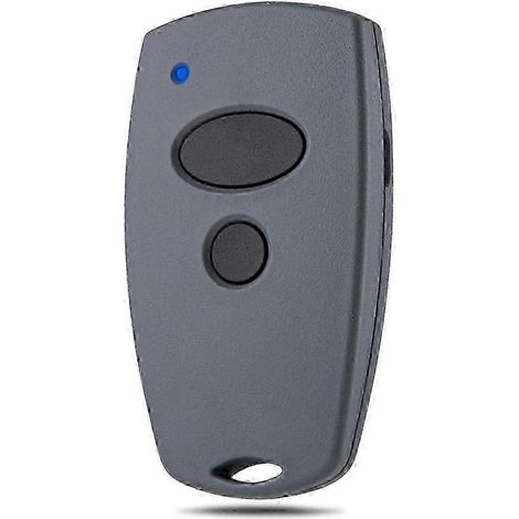 Émetteur Portatif Marantec 433 Mhz Pour Télécommandes D'Ouvre-porte De Garage, Modèles 382, 302, 384 Et 30.