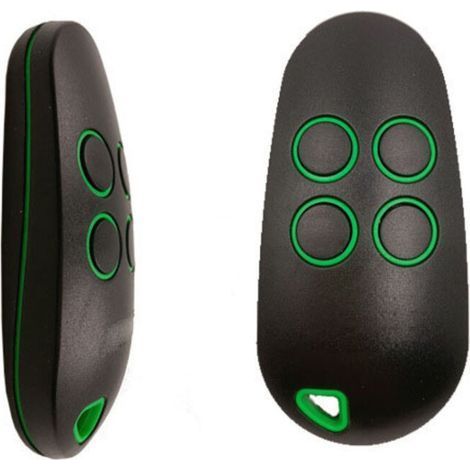 Compatible Avec La Télécommande De Porte De Garage Topd4ren 806ts-02904 33,92 Mhz 868,35 Mhz Télécommande À Code Tournant
