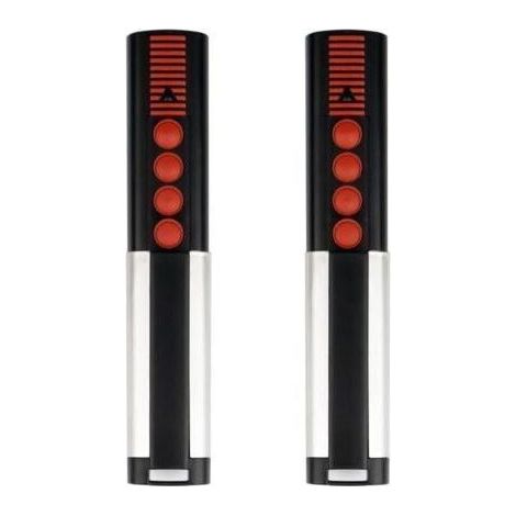 2 X Remplacement De La Télécommande De Garage Pour Sommer 4020 Tx03 868-4 Télécommande De Porte De Garage Rolling Code 868mhz