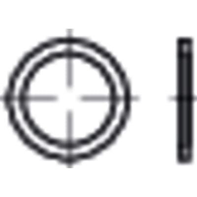 Dichtringe, DIN 7603 Aluminium Form A 48 x 55 x 2mm