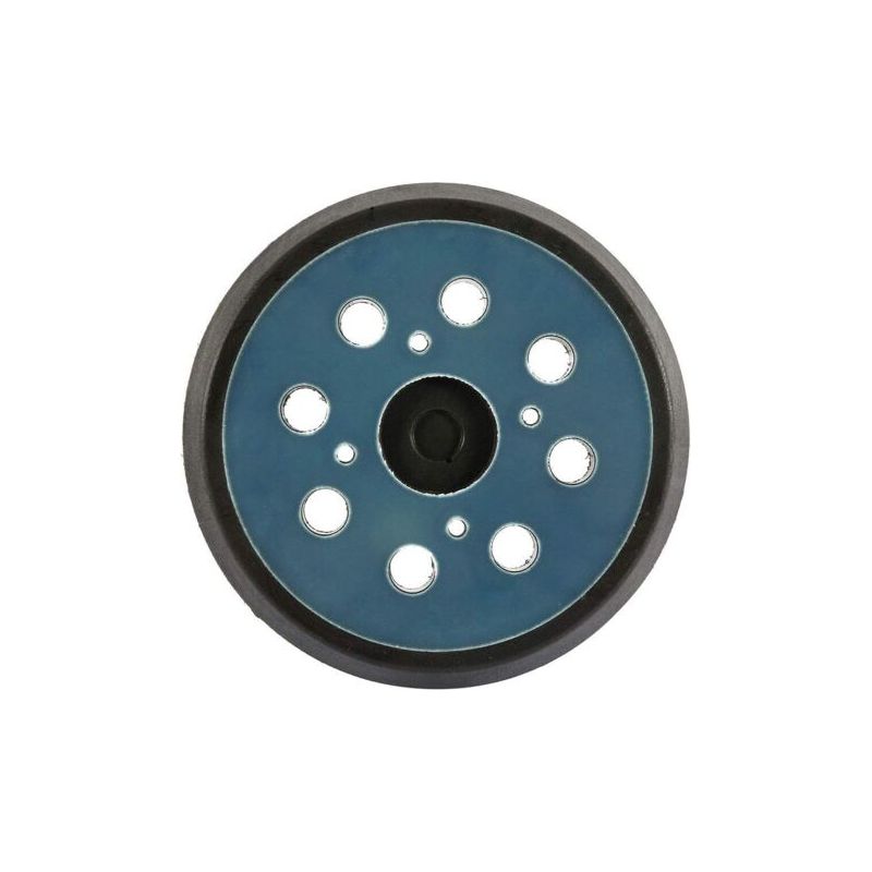 Schleifscheiben 125 Mm, 8 Löcher, 4 Nägel, Blau-schwarz, Für Elektrische Schleifmaschinen, Metallpolierscheibe, Schleifpapier, Schleifscheiben Für Schnelles Polieren
