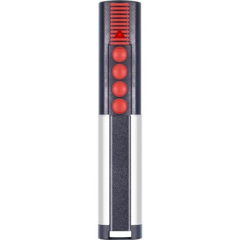 Telecommande Portail Compatible Avec Mhouse Gtx4 433,92 Mhz, Bip Portail Porte De Garage, 4 Canaux, Code De Roulement (lot De 1)
