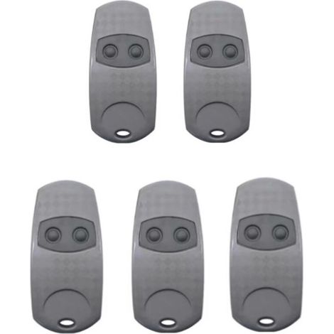 Pack De 5 Télécommande Came Top432ee-dou
