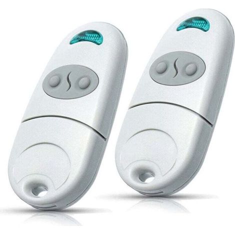 Telecommande - Came Top432na- Fréquence De Code Fixe 433,92 Mhz Thsidne-dou