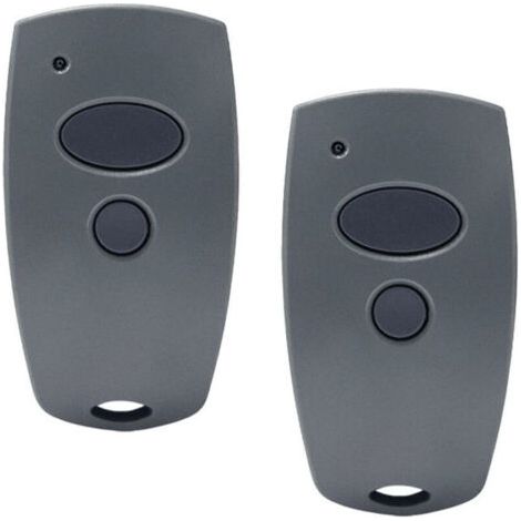 2 Pièces Télécommande De Porte De Garage Pour Marantec D302868, D304868, D384868, D321868, Compatible Avec La Télécommande Marantec Digital 868 Mhz