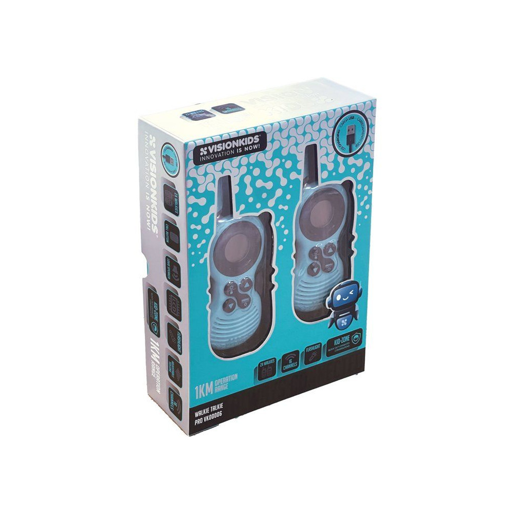 Walkie Talkie Pro Vision Kids 86000