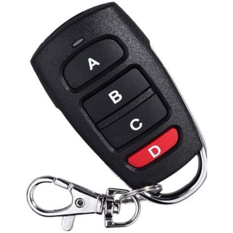 Ouvre-porte De Garage Universel, Porte De Garage Électrique, Télécommande De Clonage De Porte Électrique, 433 Mhz