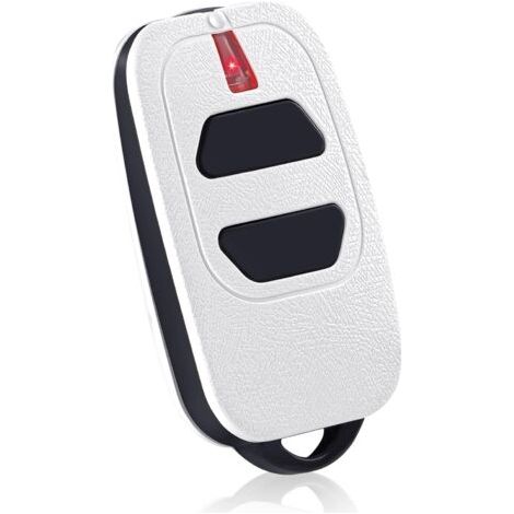 Télécommande De Porte 433,92 Mhz – Compatible Dea Gti2/4, Gt2/4, Mio Tr2/4, Tr2n/4n – Émetteur Mural Pour Motorisations